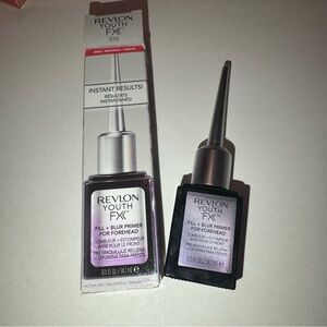 revlon youth fx fill + blur primer for forehead
